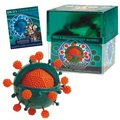 Tedco Toys Tedco Toys 32371-VIR Ein-O Bio Signs Virus Model 32371VI